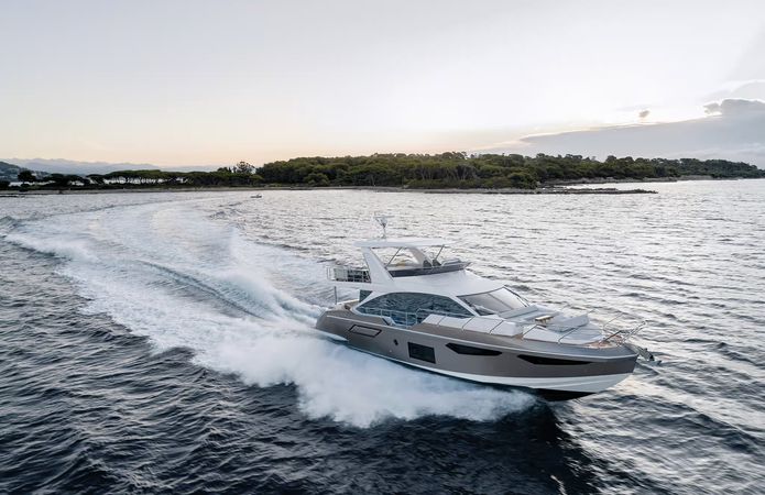 Azimut 60 | Dante
