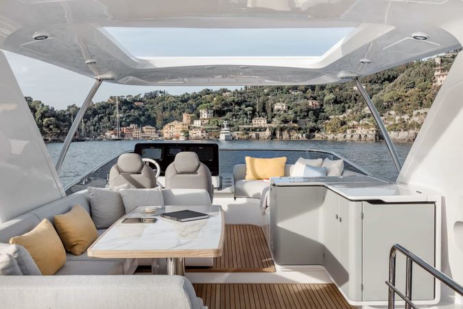 Azimut 60 | Dante