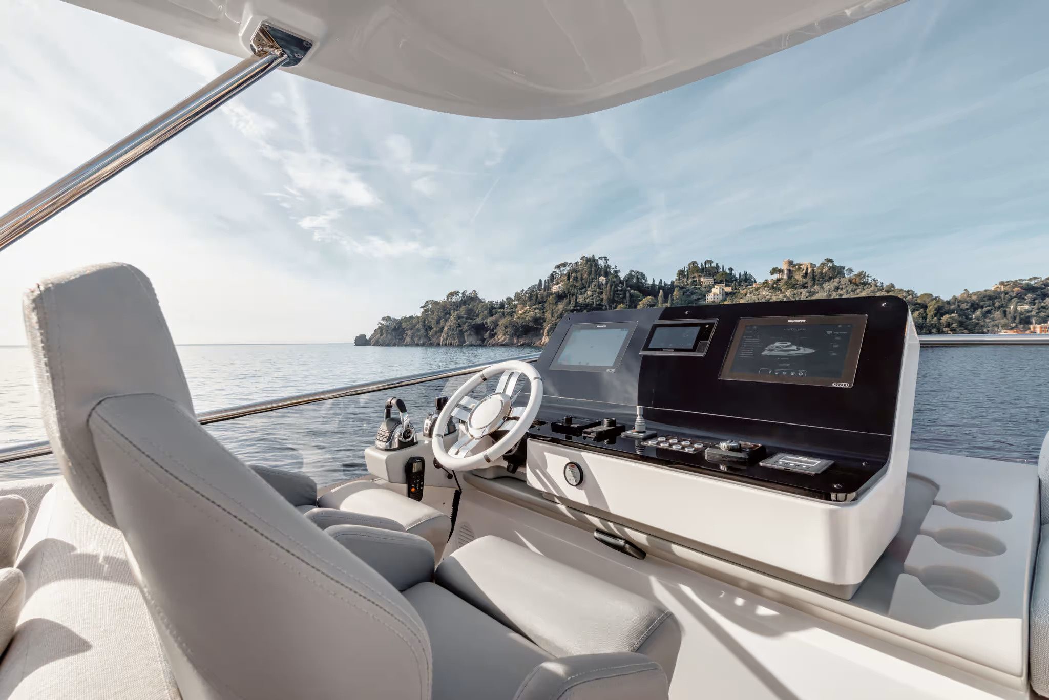 Azimut 60 | Dante