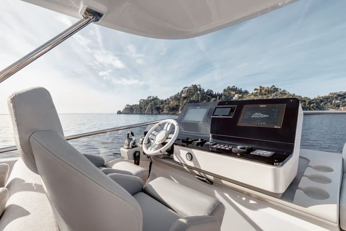Azimut 60 | Dante