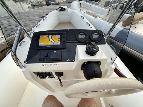 Tempest 570 | Perseverance