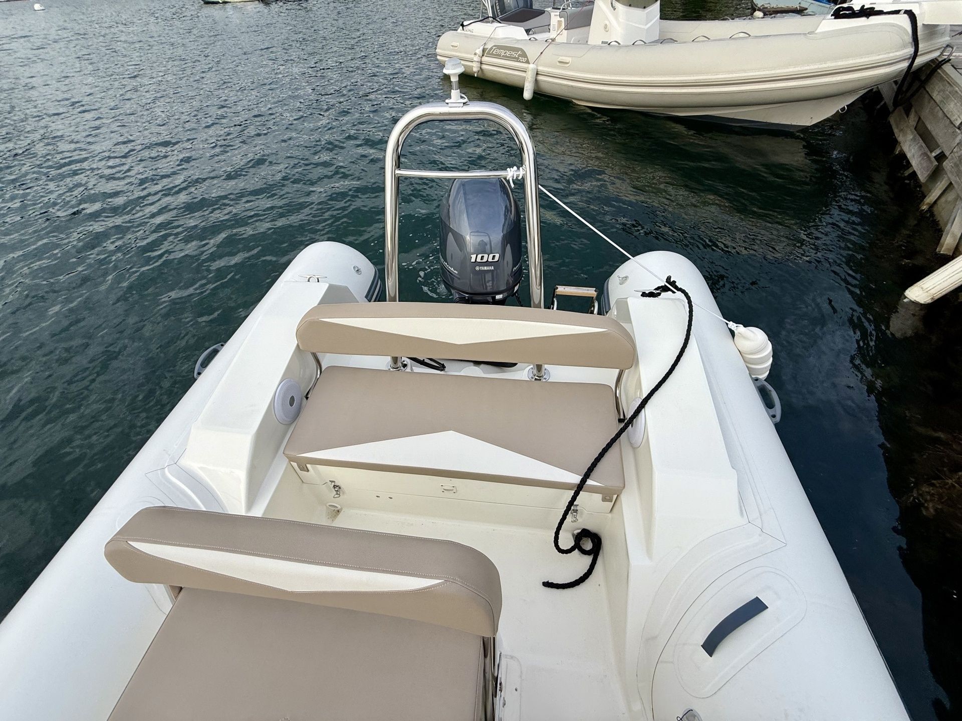 Tempest 570 | Perseverance