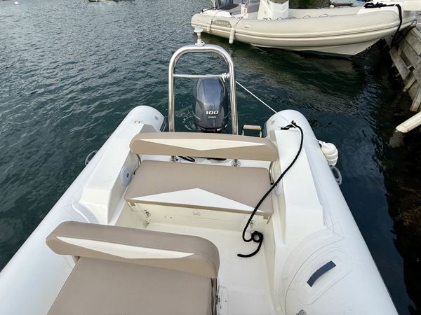 Tempest 570 | Perseverance