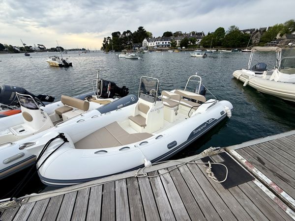 Tempest 570 | Perseverance