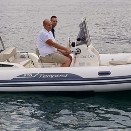 Tempest 570 | Perseverance