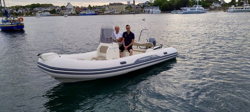 Tempest 570 | Perseverance