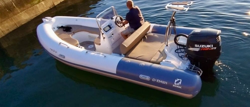 Zodiac Medline 650 | Rouzan