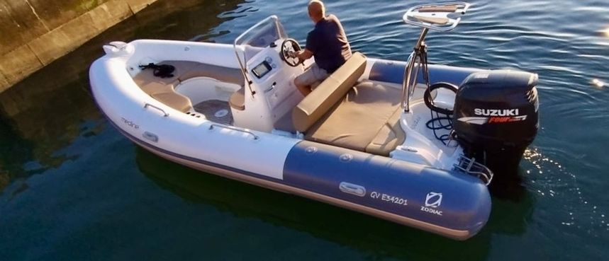 Zodiac Medline 650 | Rouzan