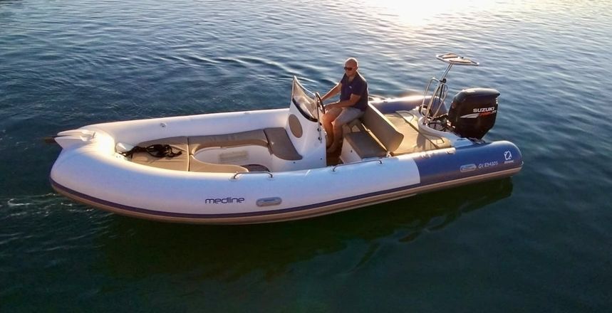 Zodiac Medline 650 | Rouzan