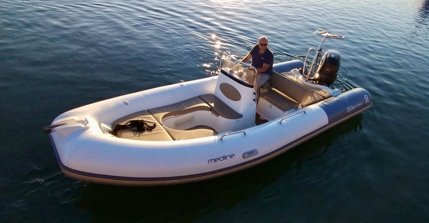 Zodiac Medline 650 | Rouzan