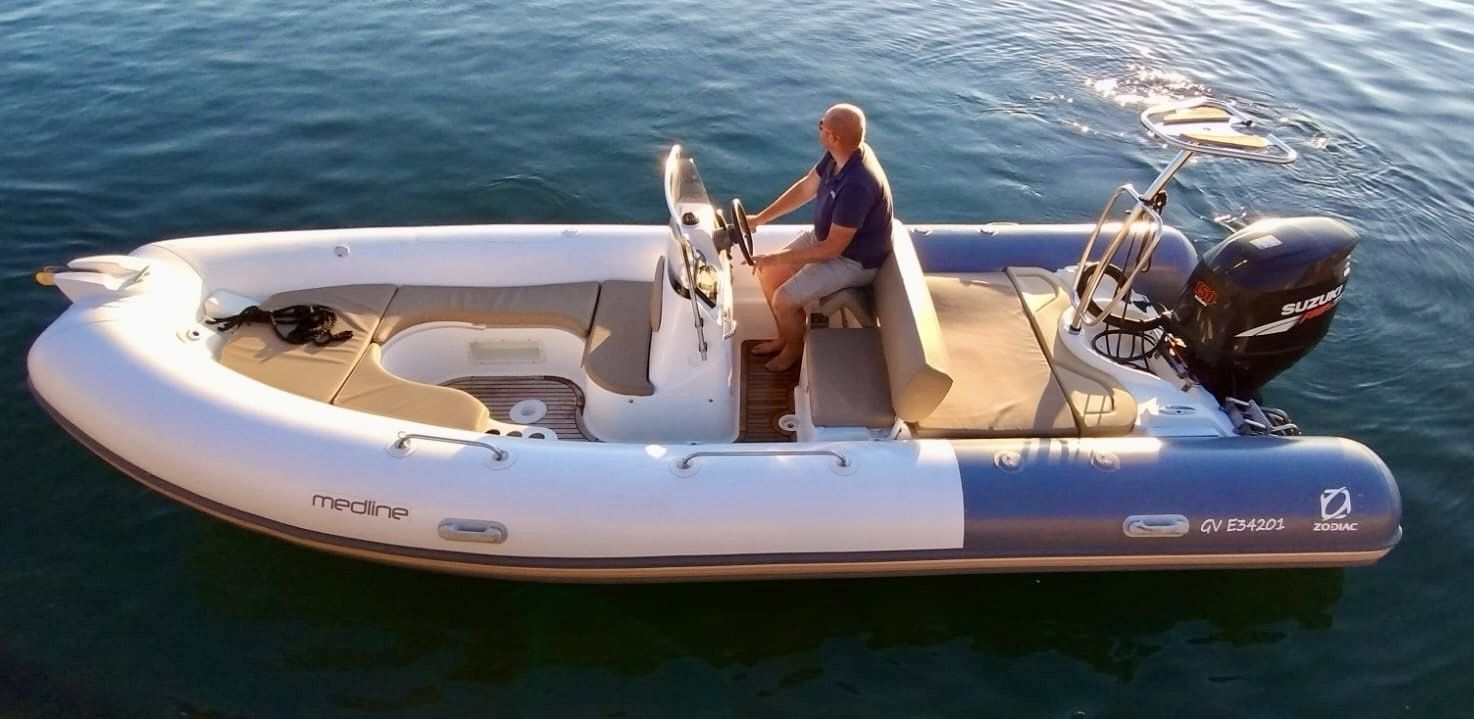 Zodiac Medline 650 | Rouzan