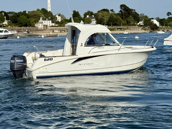 Antares 620 | Avantur