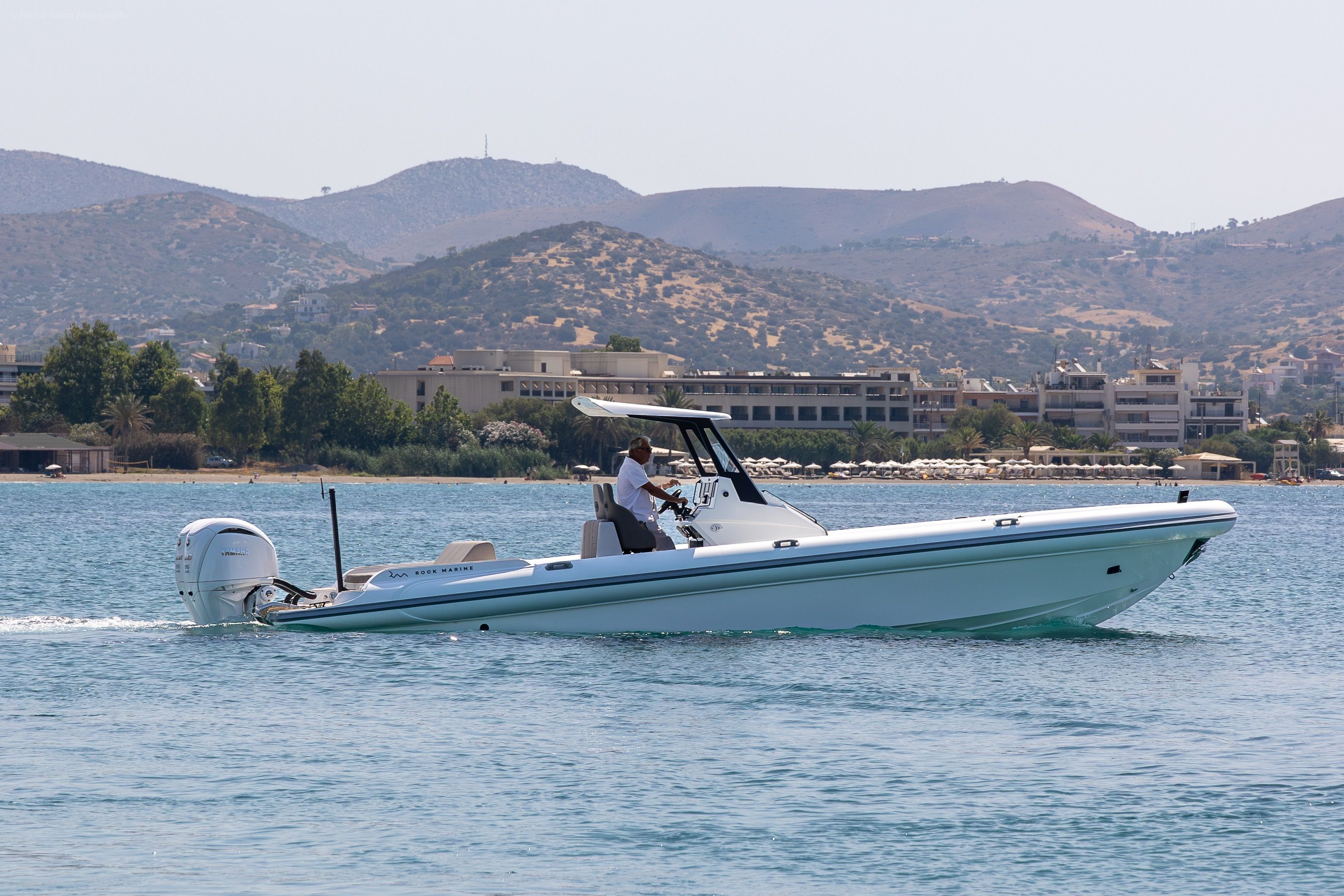 Rock marine 36 | Naboo