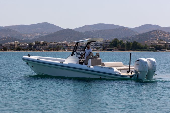 Rock marine 36 | Naboo