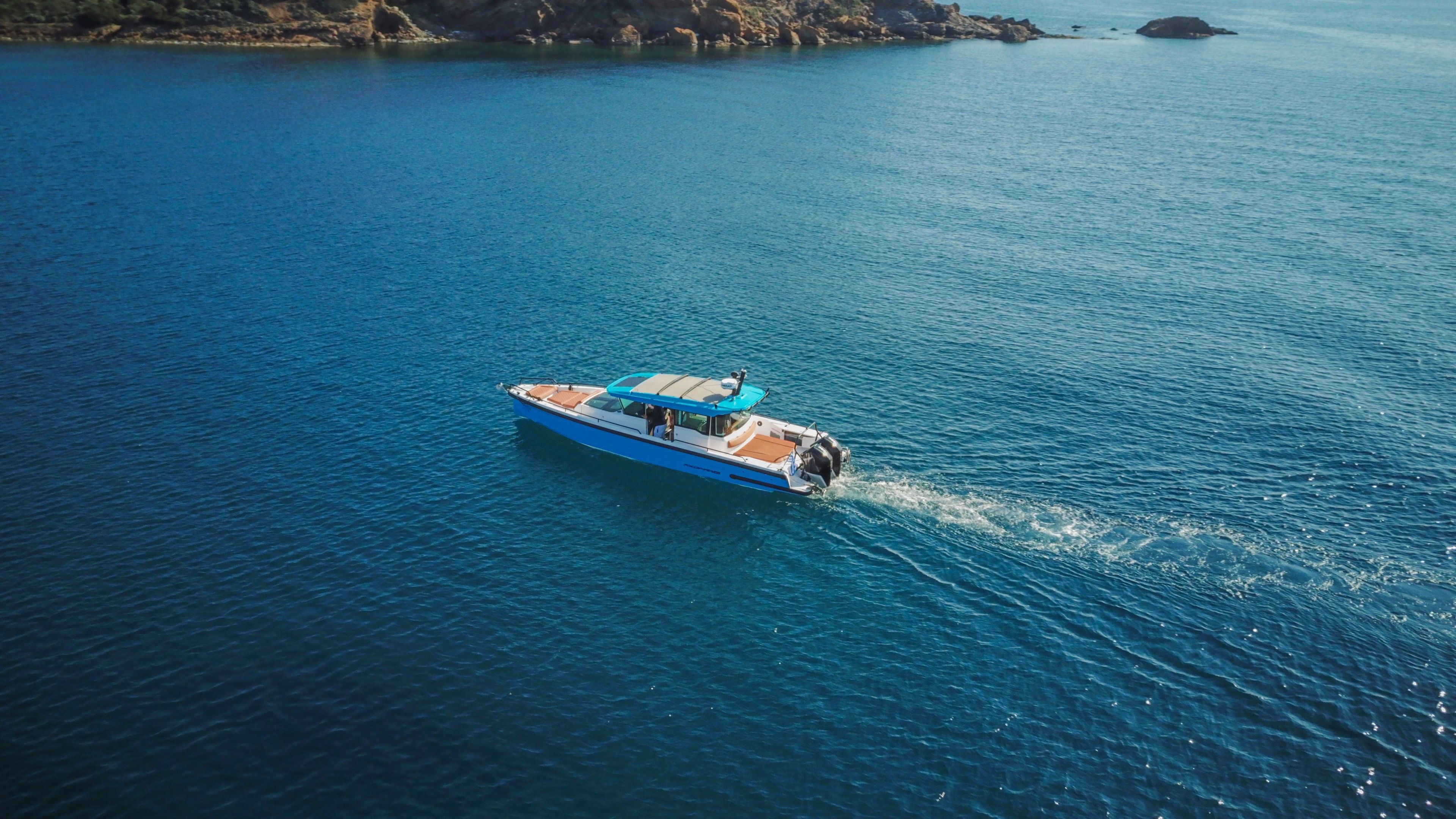 Axopar 37 XC | Kaizen