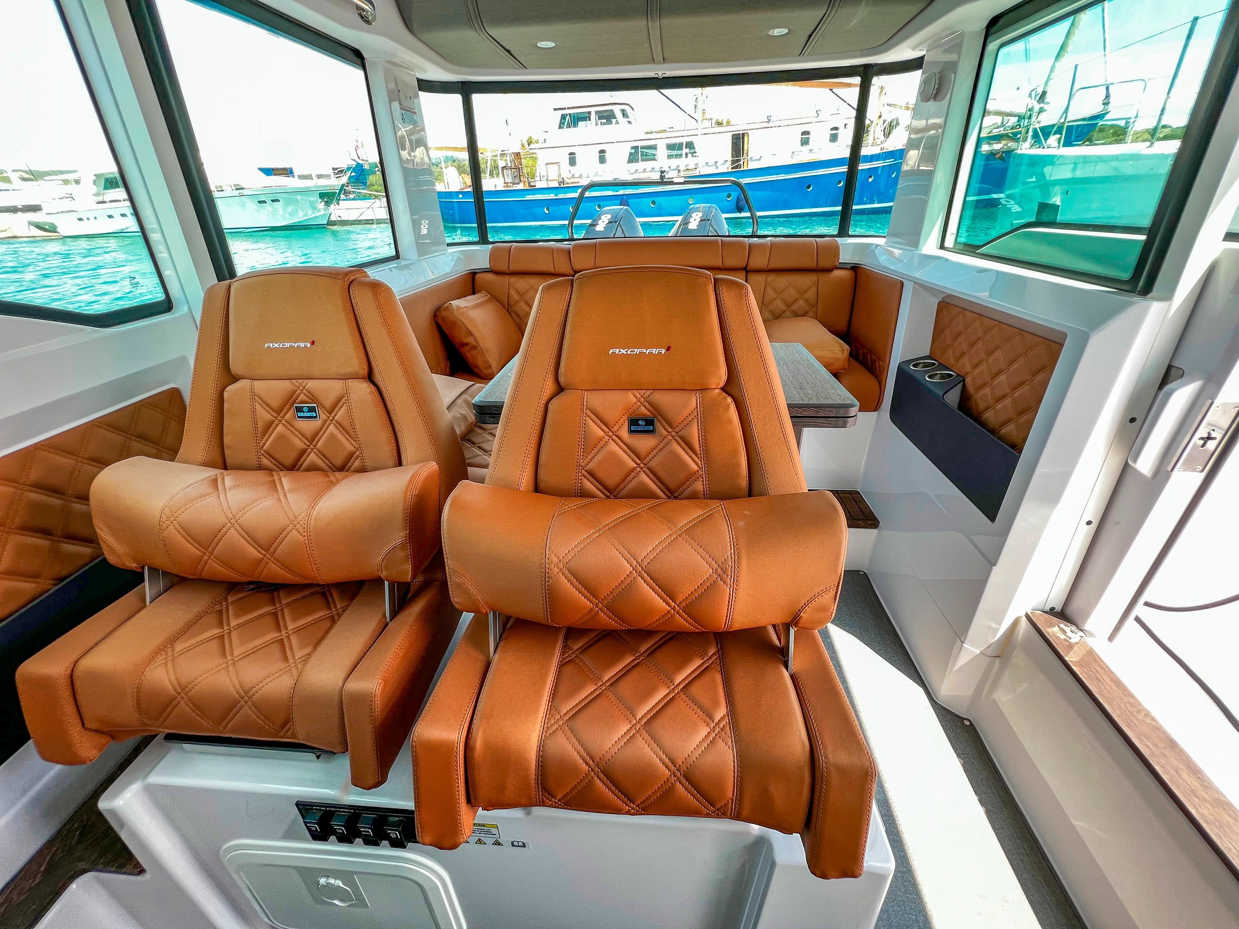 Axopar 37 XC | Kaizen