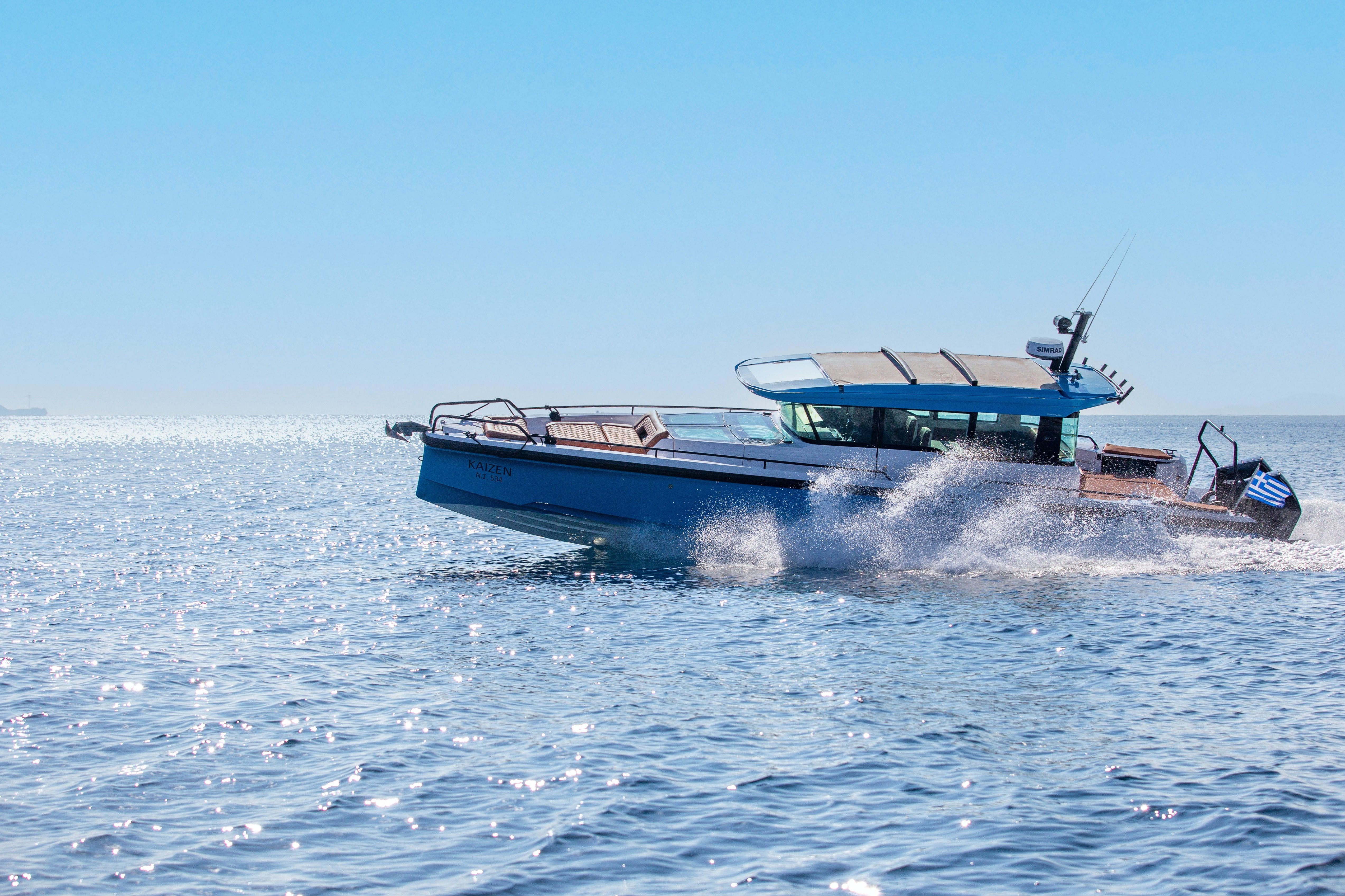 Axopar 37 XC | Kaizen