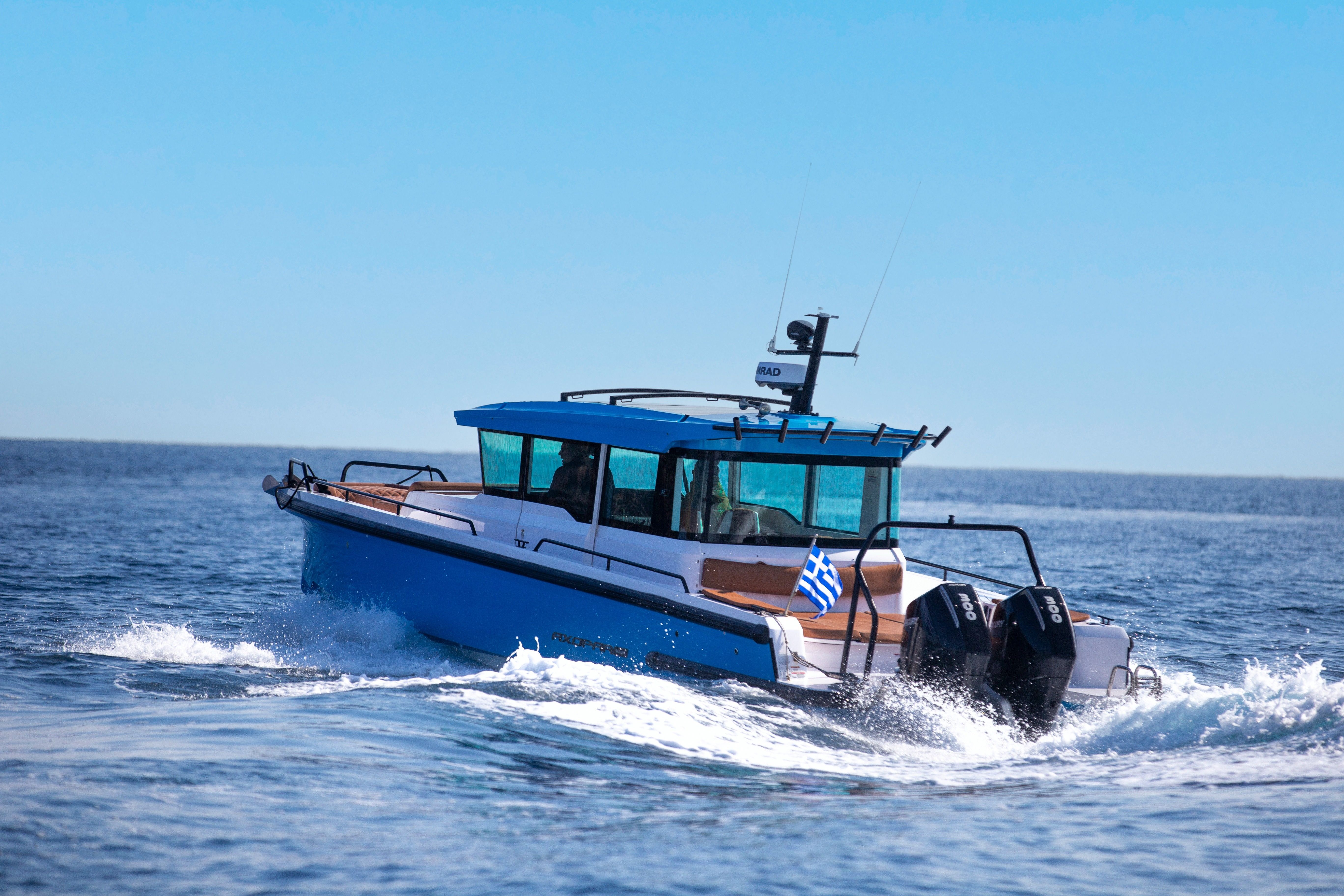 Axopar 37 XC | Kaizen