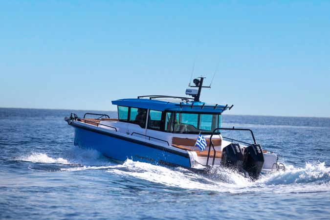 Axopar 37 XC | Kaizen