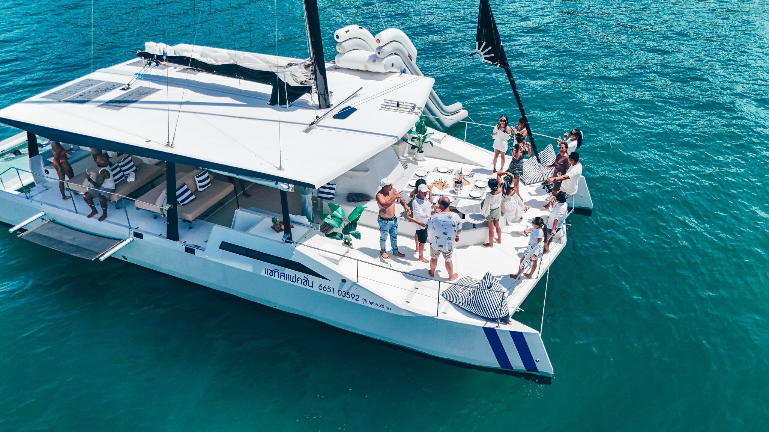 Custom Built 55 | Satisfaction