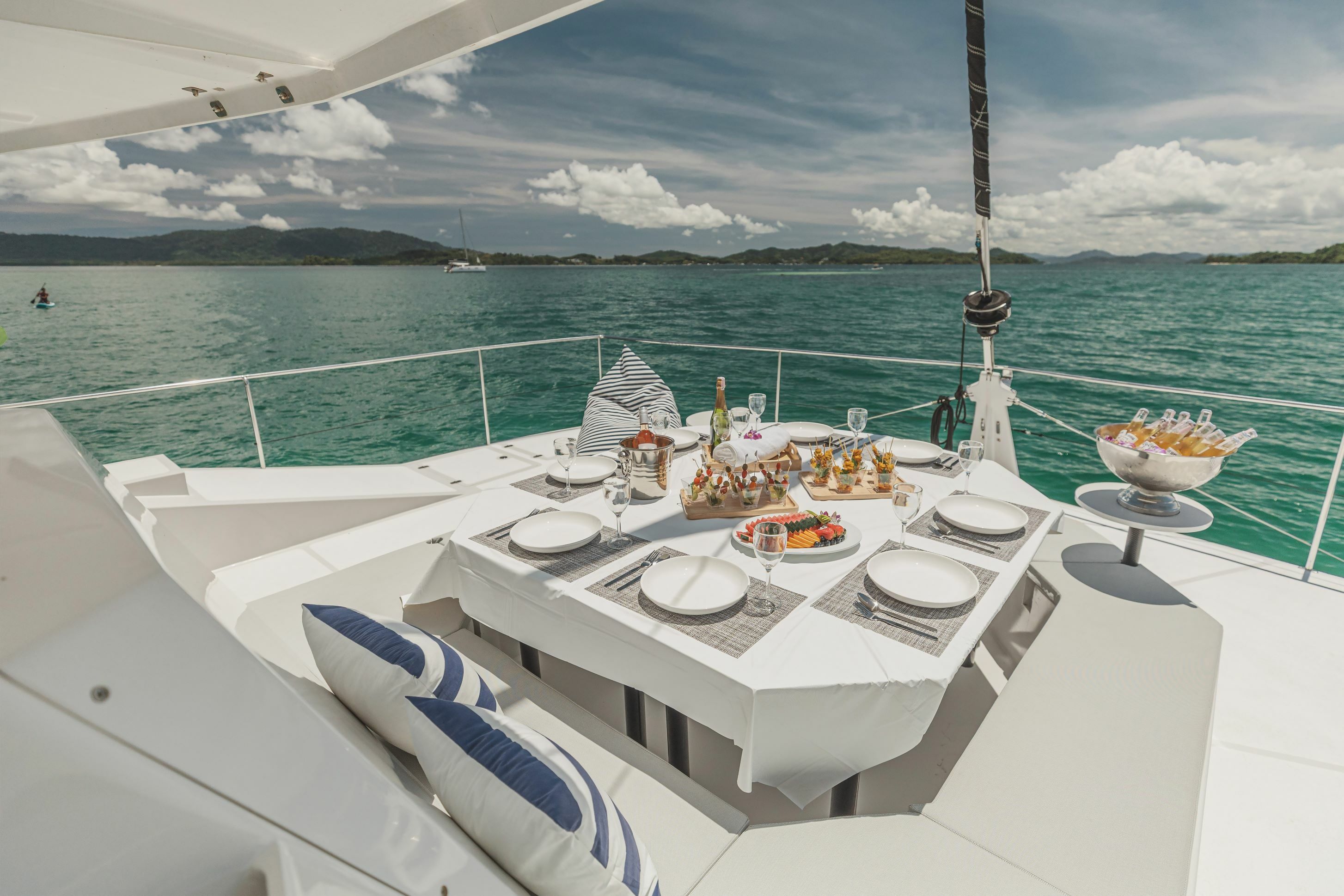 Custom Built 55 | Satisfaction