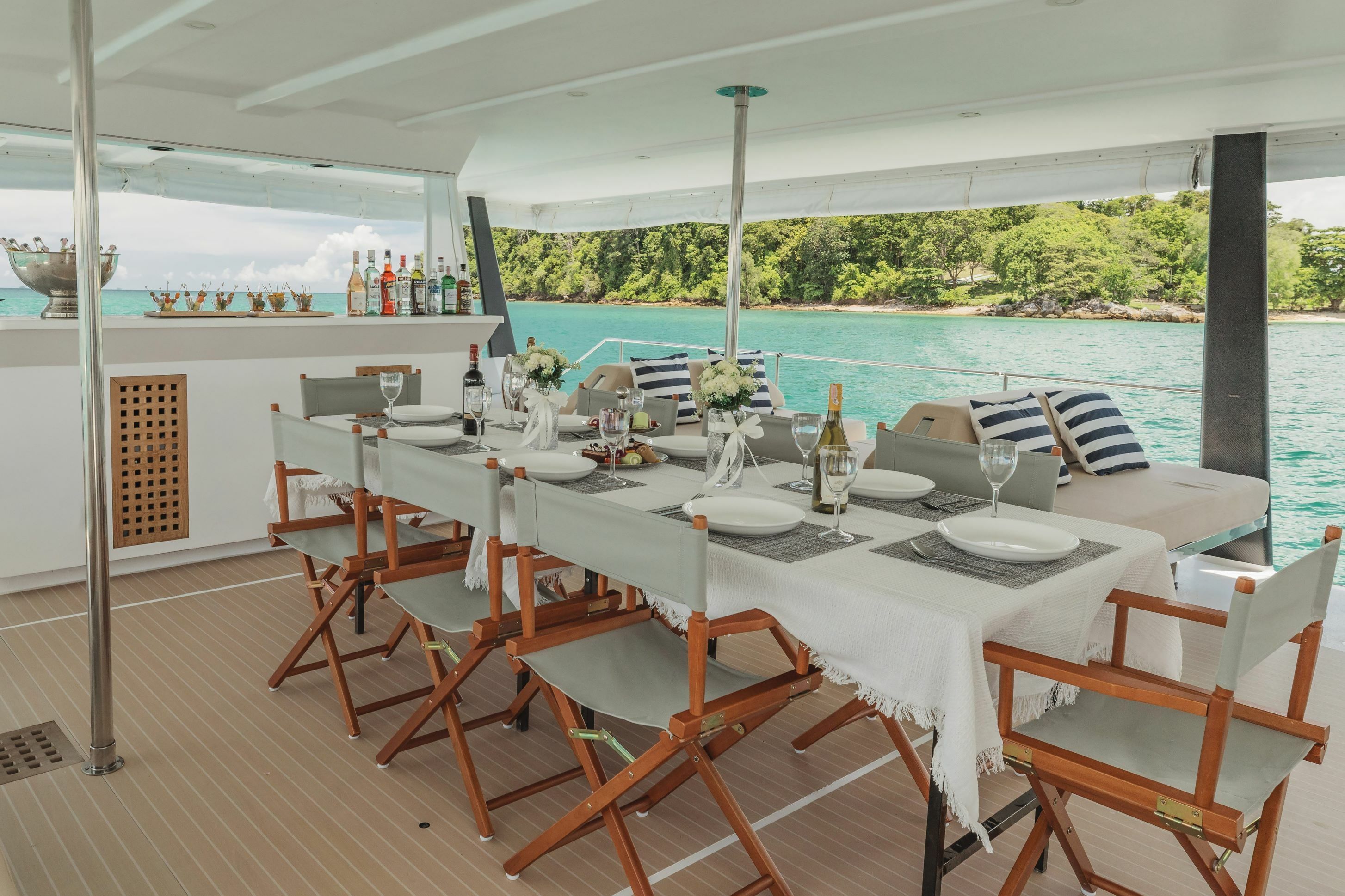 Custom Built 55 | Satisfaction