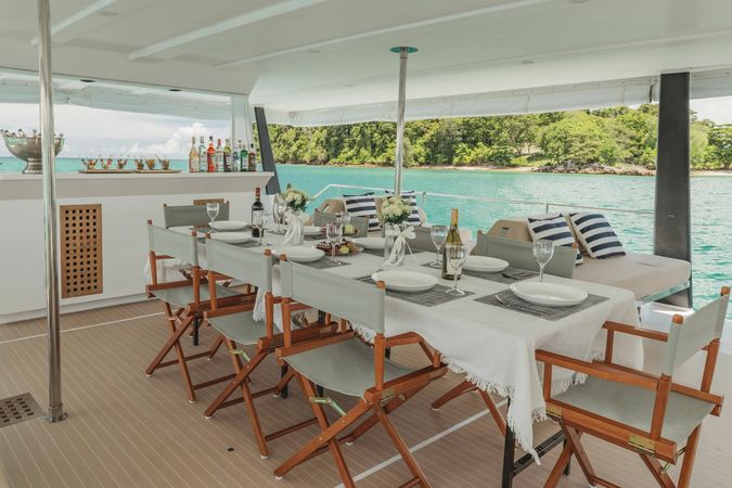 Custom Built 55 | Satisfaction