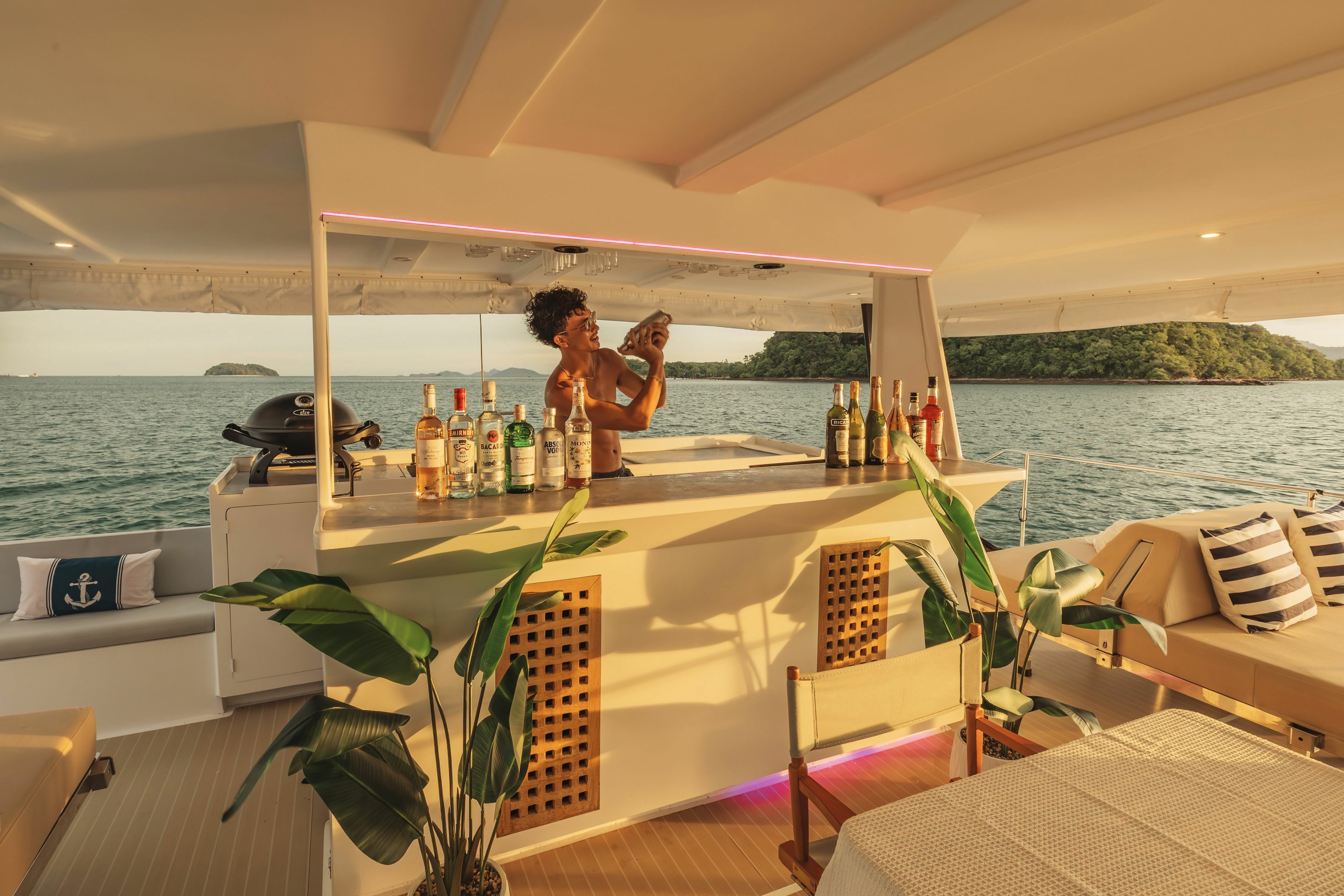 Custom Built 55 | Satisfaction