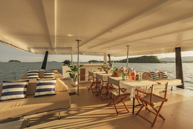 Custom Built 55 | Satisfaction