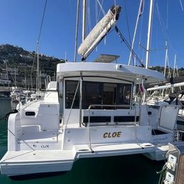 Bali Catspace | Cloe