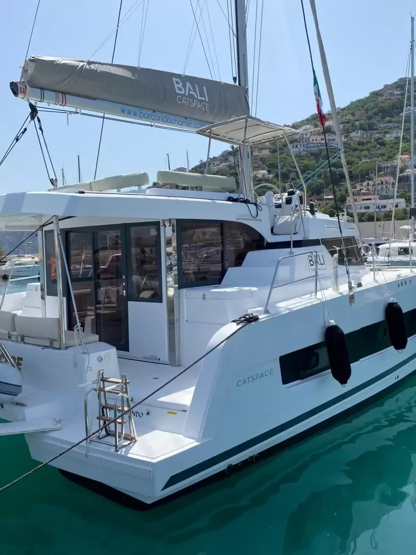 Bali Catspace | Cloe