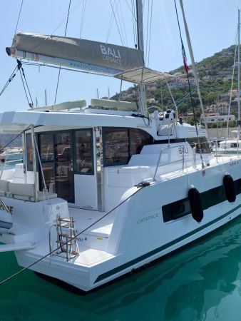 Bali Catspace | Cloe