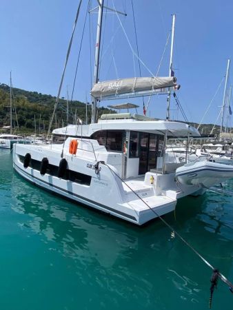 Bali Catspace | Cloe