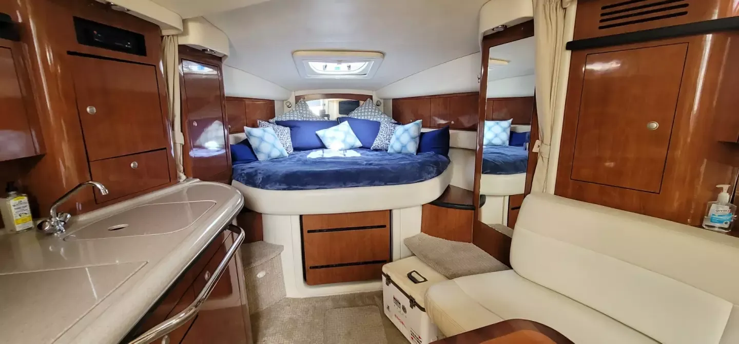 Sea Ray Sundancer 340 | La Dolce Vita