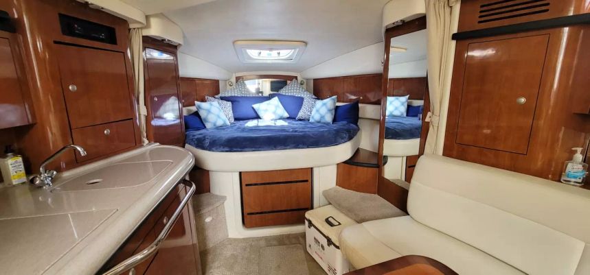 Sea Ray Sundancer 340 | La Dolce Vita