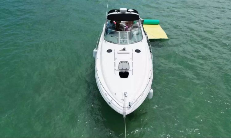Sea Ray Sundancer 340 | La Dolce Vita
