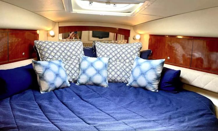 Sea Ray Sundancer 340 | La Dolce Vita