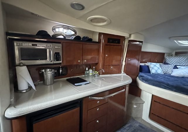 Sea Ray Sundancer 340 | La Dolce Vita
