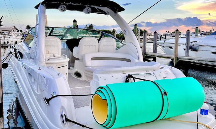 Sea Ray Sundancer 340 | La Dolce Vita