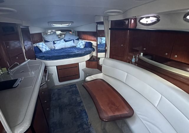Sea Ray Sundancer 340 | La Dolce Vita