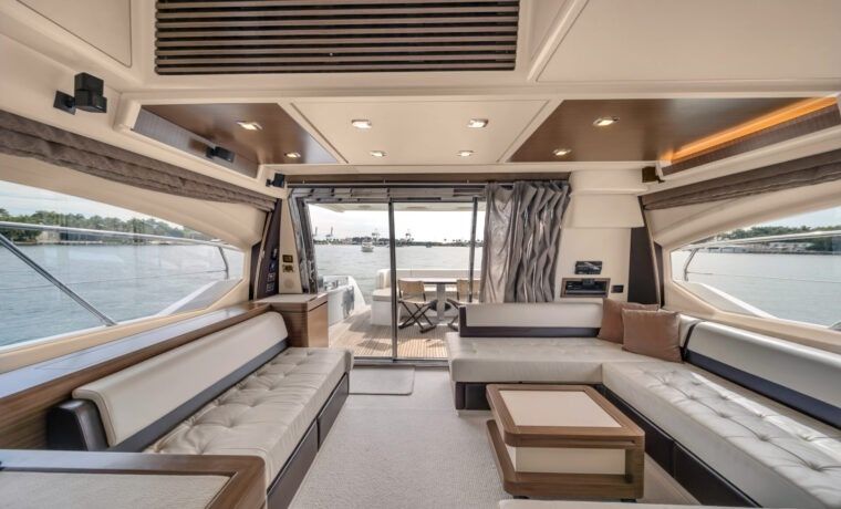 Azimut 64 Fly | Deon