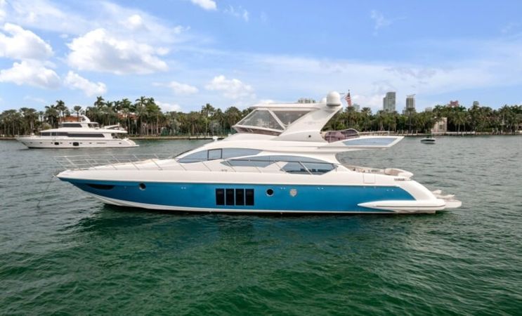Azimut 64 Fly | Deon