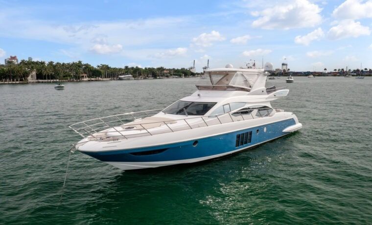 Azimut 64 Fly | Deon