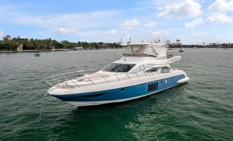 Azimut 64 Fly | Deon
