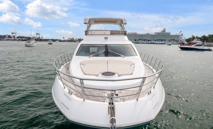 Azimut 64 Fly | Deon