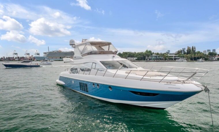 Azimut 64 Fly | Deon