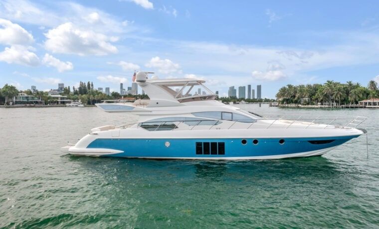Azimut 64 Fly | Deon