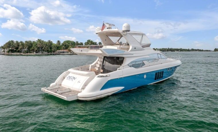 Azimut 64 Fly | Deon