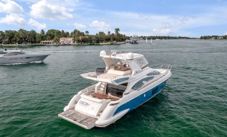 Azimut 64 Fly | Deon