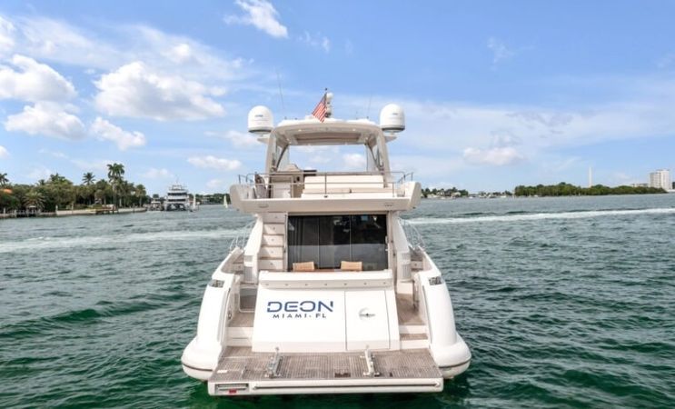Azimut 64 Fly | Deon